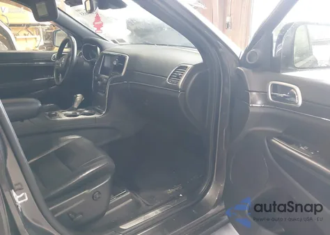 2018 Jeep Grand Cherokee Limited 4X4 из США, поврежденный, VIN 1C4RJFBG4JC264839